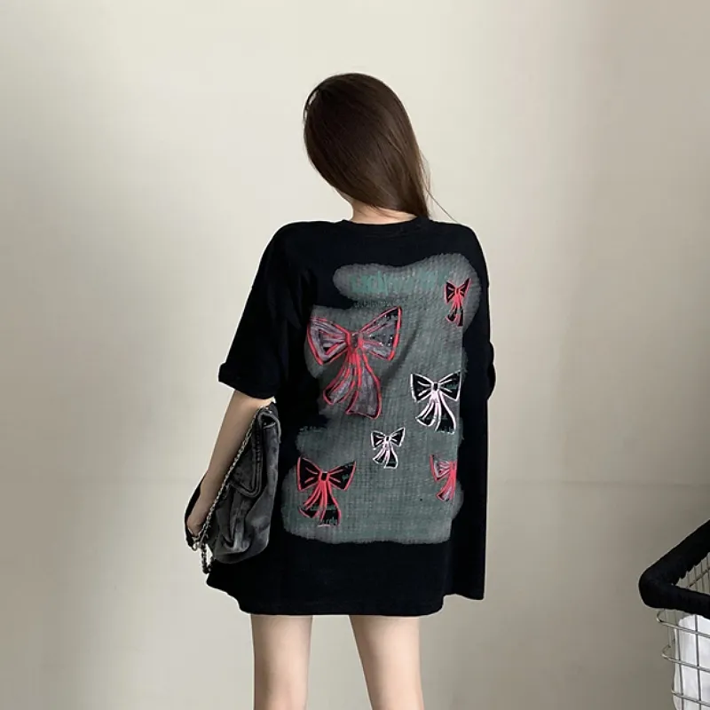 KYKW T Shirts Women's-7