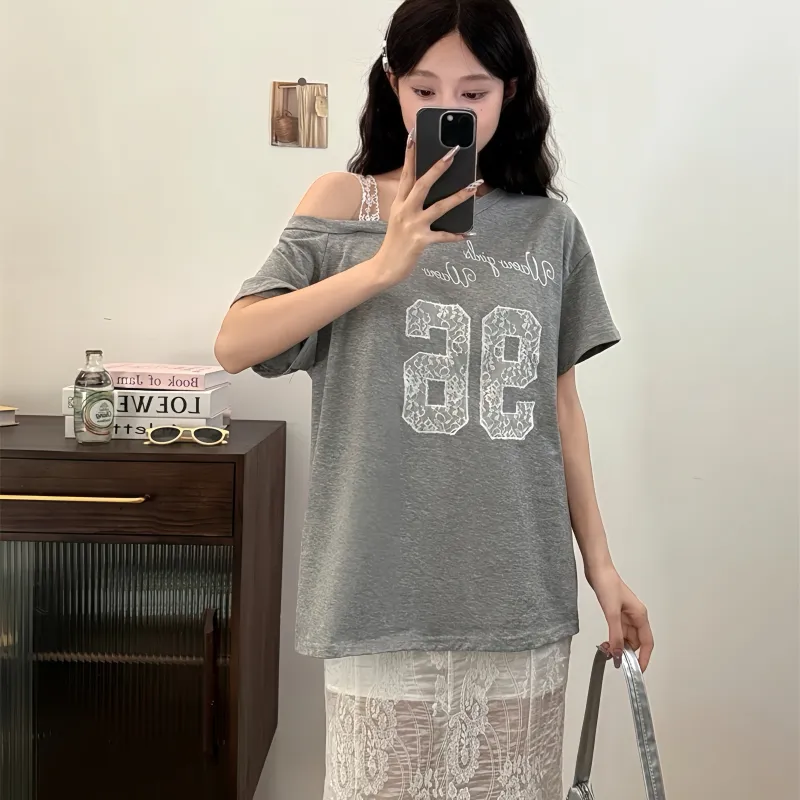 KYKW T Shirts Women's-4