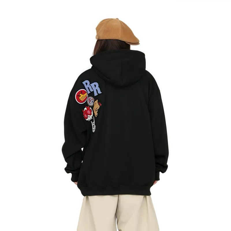 KYKW Sweatshirts Unisex-5