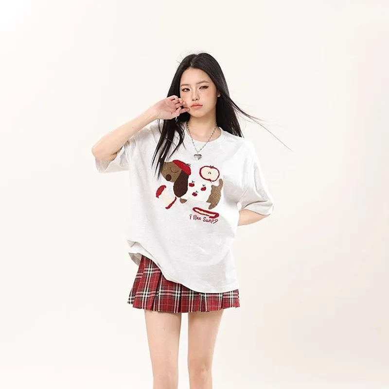 KYKW T Shirts Unisex White-2