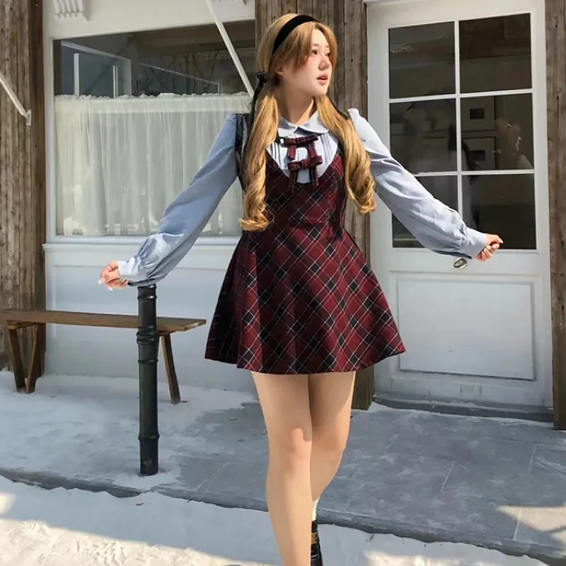 KYKW Long Sleeved Dresses Women's-6