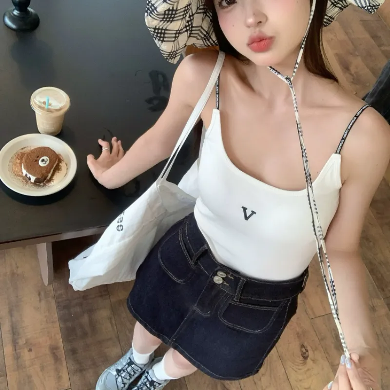 KYKW Tank Tops Women's-8