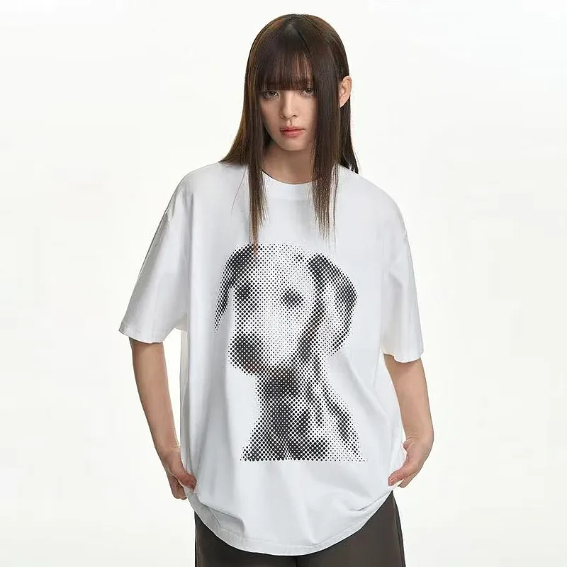 KYKW T Shirts Women's White-3