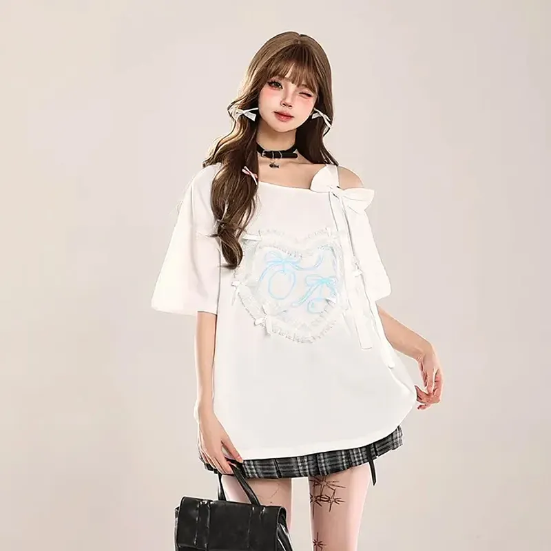 KYKW T Shirts Women's-8