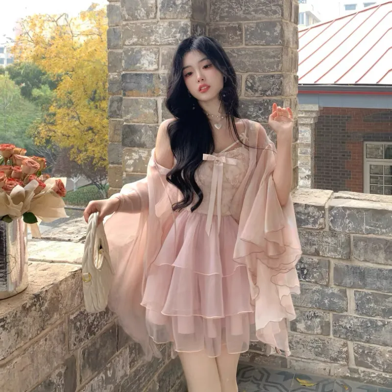 KYKW Two Piece Skirt Sets Women's-6