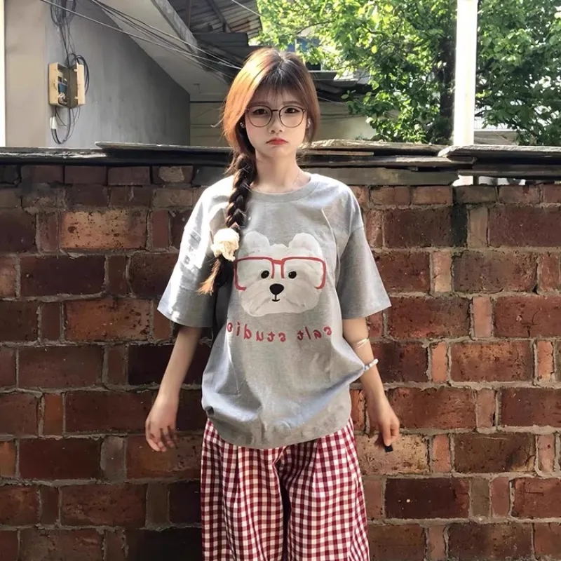 KYKW Set in Sleeve T Shirt Women's-4
