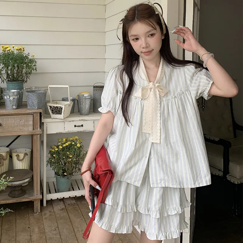 KYKW Two Piece Skirt Sets Women's-4