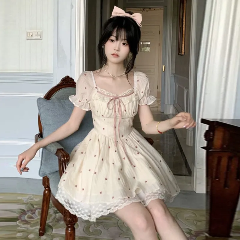 KYKW Short Sleeved Dress Women's-3