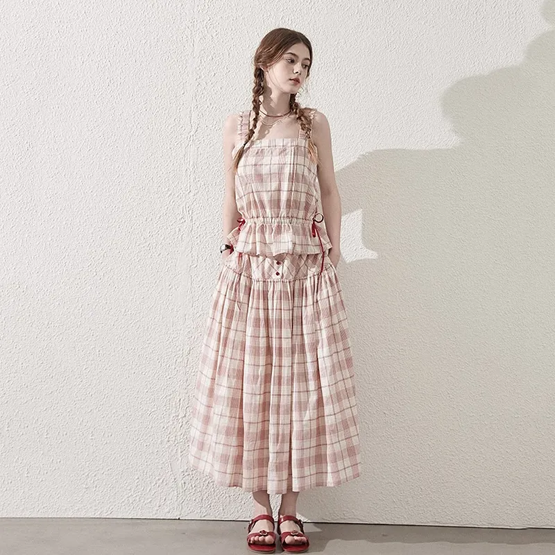 KYKW Two Piece Skirt Sets Women's-4