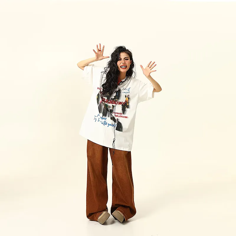 KYKW T Shirts Women's-11