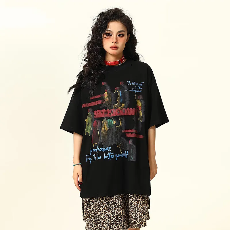 KYKW T Shirts Women's-3