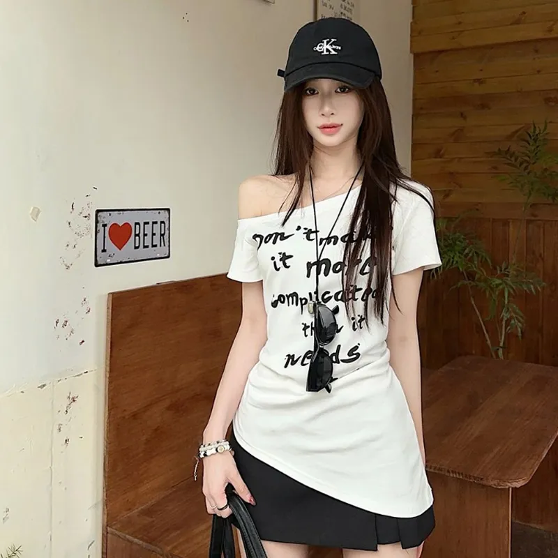 KYKW T Shirts Women's-5