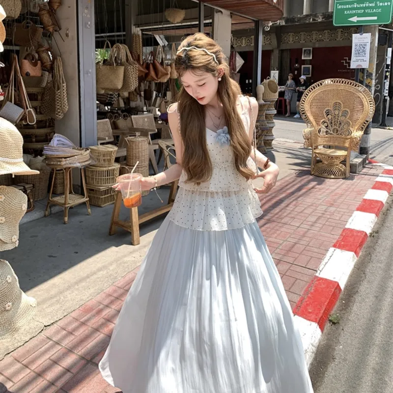 KYKW Two Piece Skirt Sets Women's-6