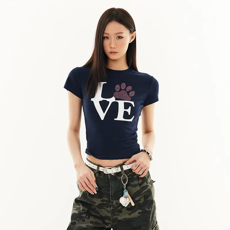 KYKW T Shirts Women's-3
