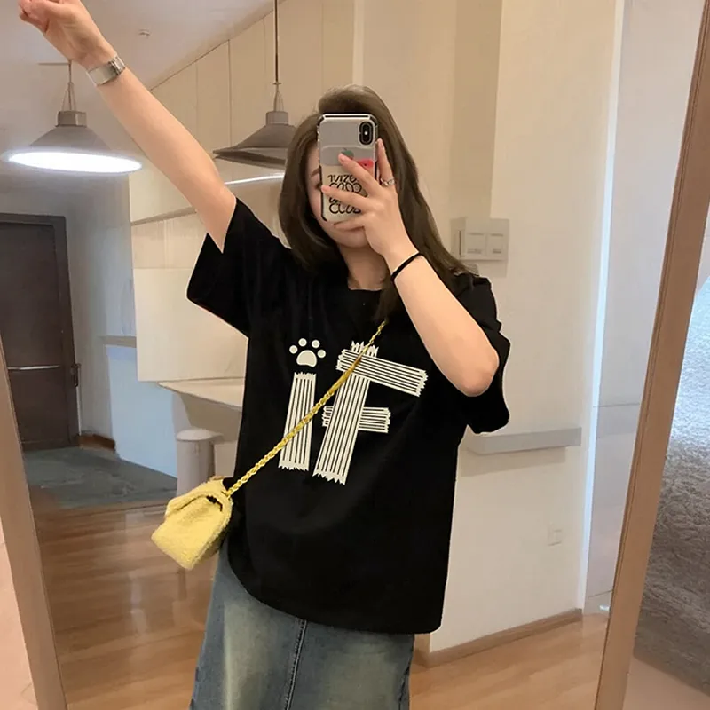 KYKW T Shirts Women's-4