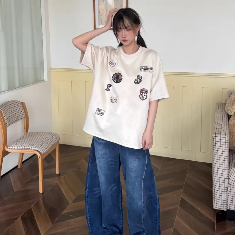 KYKW T Shirts Women's-7