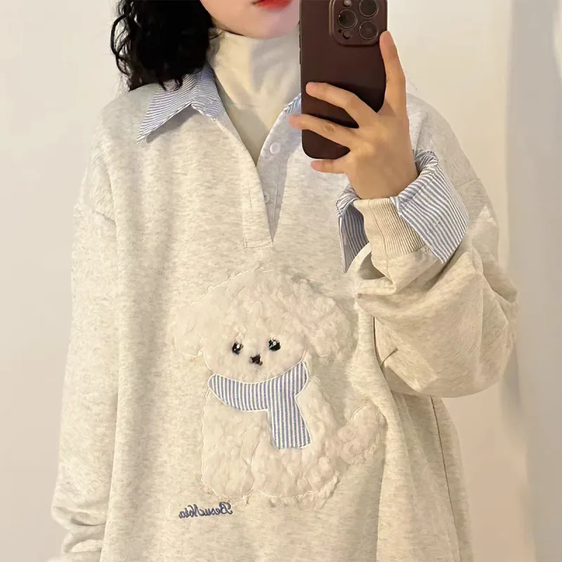 KYKW Sweatshirts Unisex-6