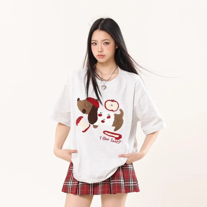 KYKW T Shirts Unisex White-4