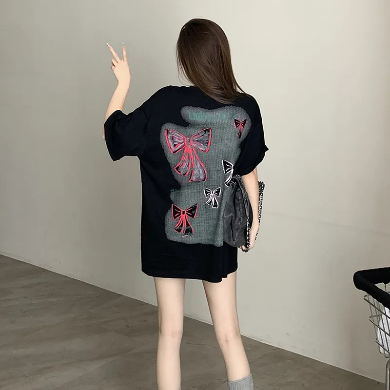 KYKW T Shirts Women's-5