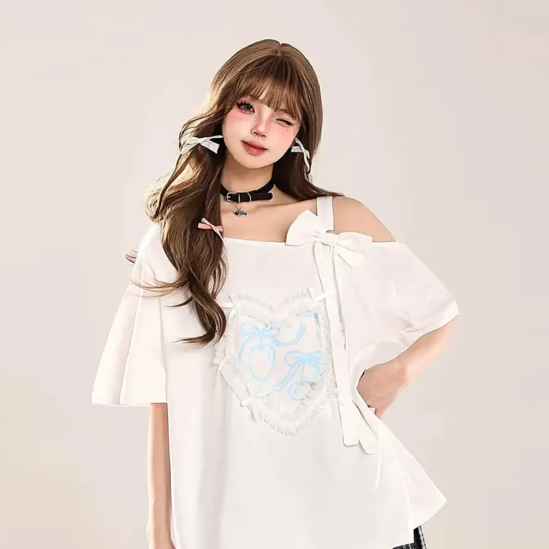 KYKW T Shirts Women's-11