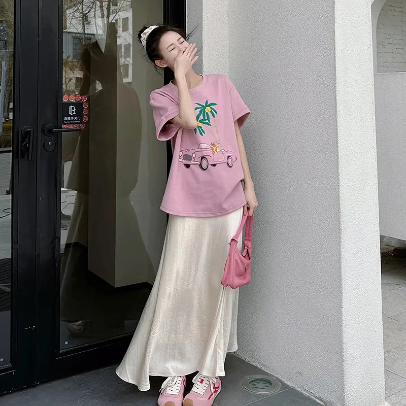 KYKW Two Piece Skirt Sets Women's-6