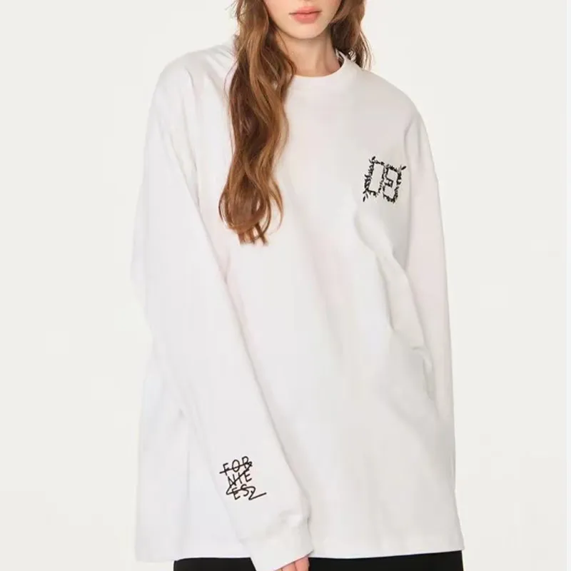 KYKW T Shirts Unisex White-3