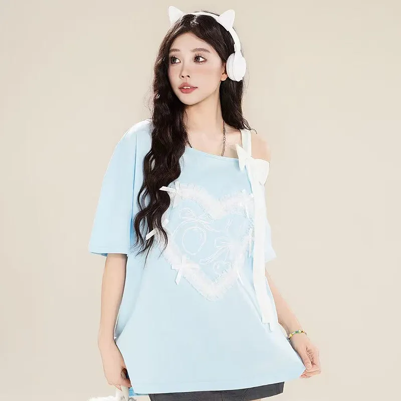 KYKW T Shirts Women's-4