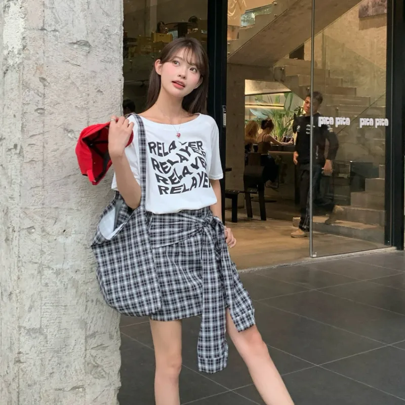 KYKW Two Piece Skirt Sets Women's-7