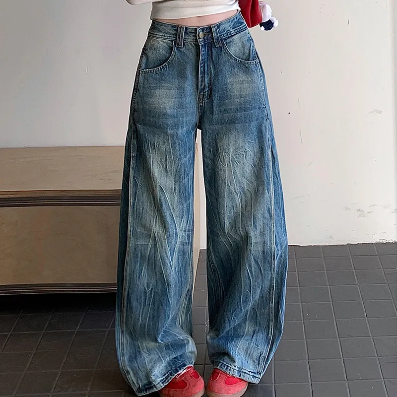 KYKW Jeans Women's Blue-3