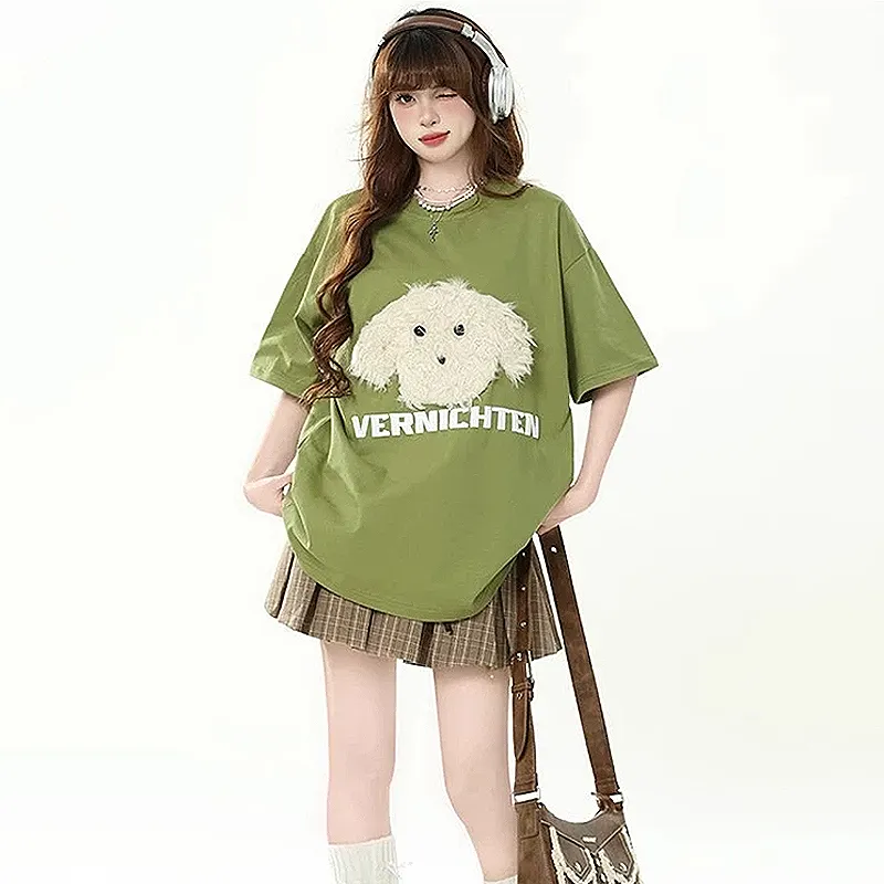 KYKW T Shirts Women's-3