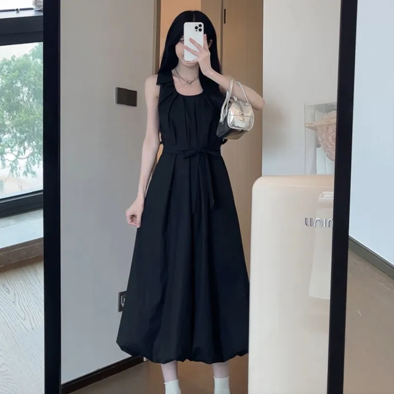 KYKW Sleeveless Dresses Women's-6