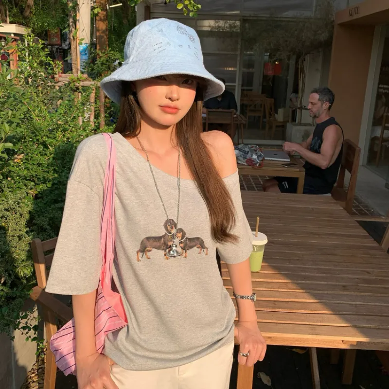 KYKW T Shirts Women's-3