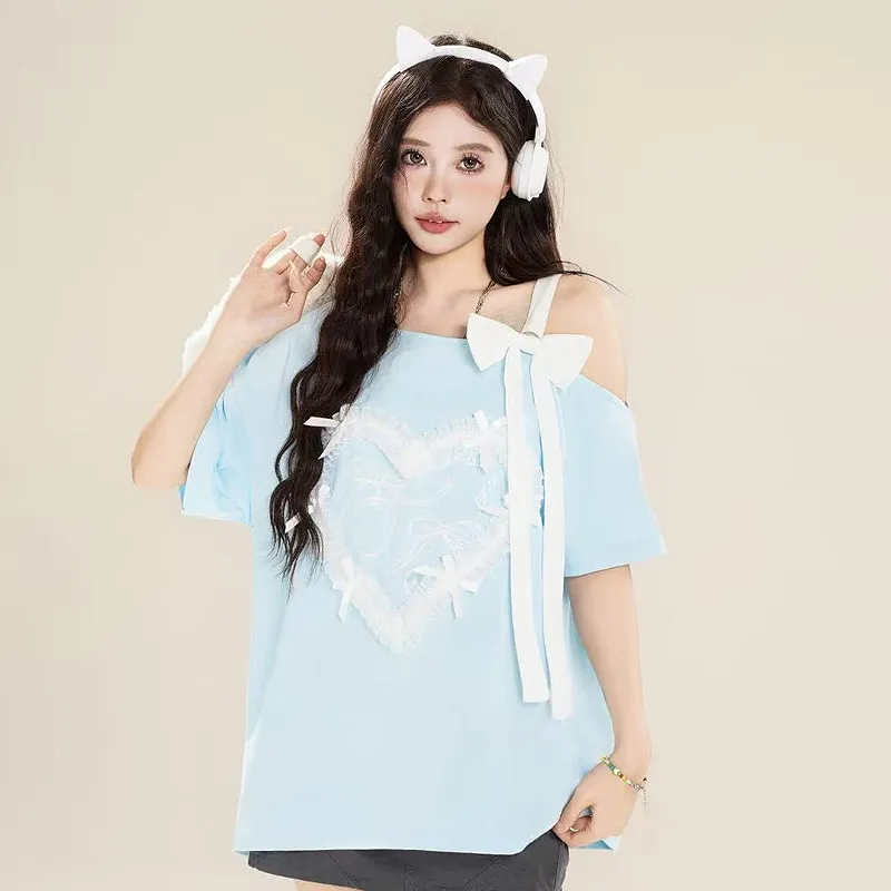 KYKW T Shirts Women's-5