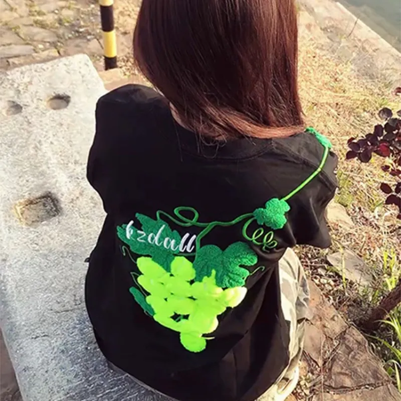 KYKW T Shirts Women's-4