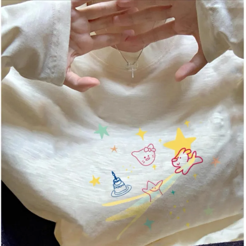 KYKW T Shirts Women's-4