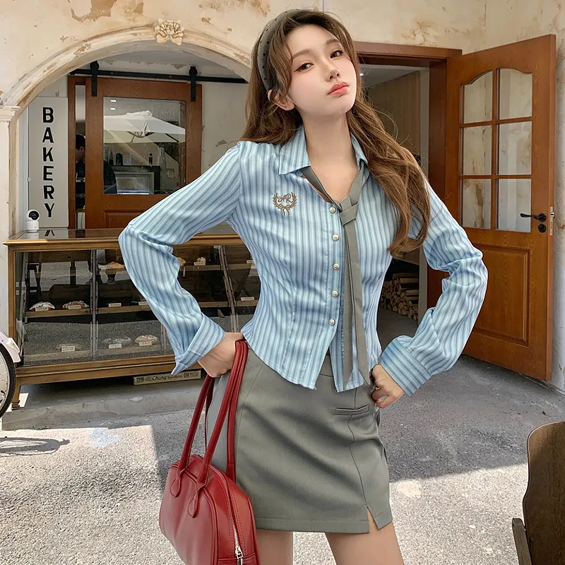 KYKW Two Piece Skirt Sets Women's-2