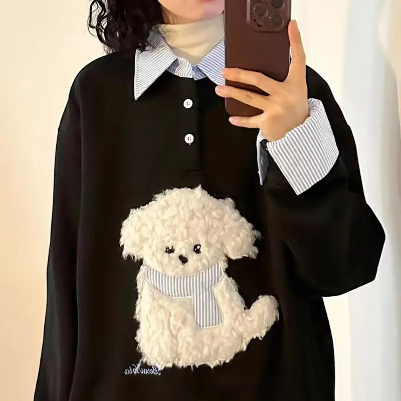 KYKW Sweatshirts Unisex-3