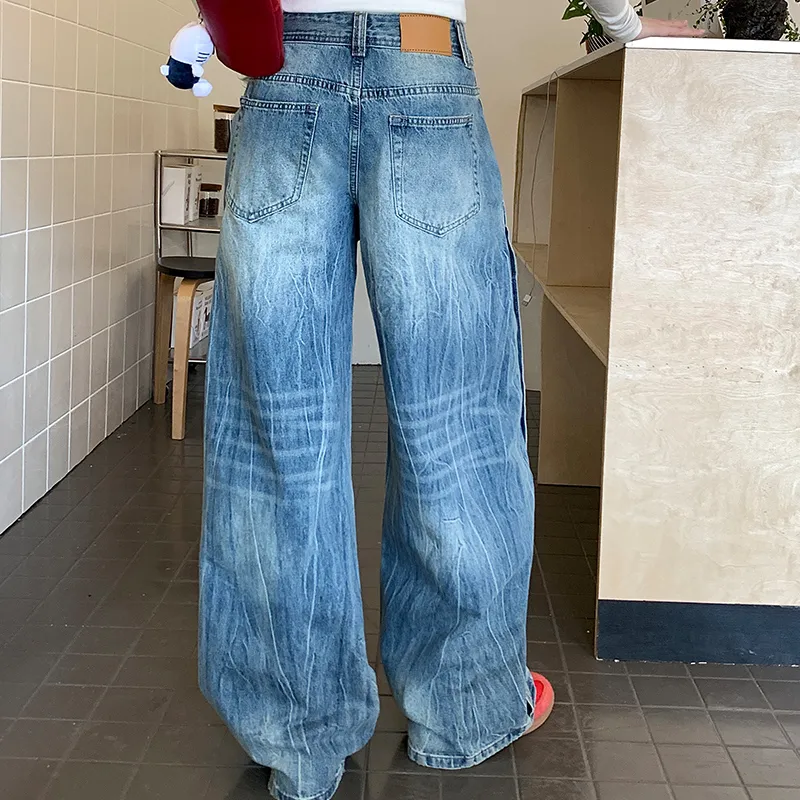 KYKW Jeans Women's Blue-2