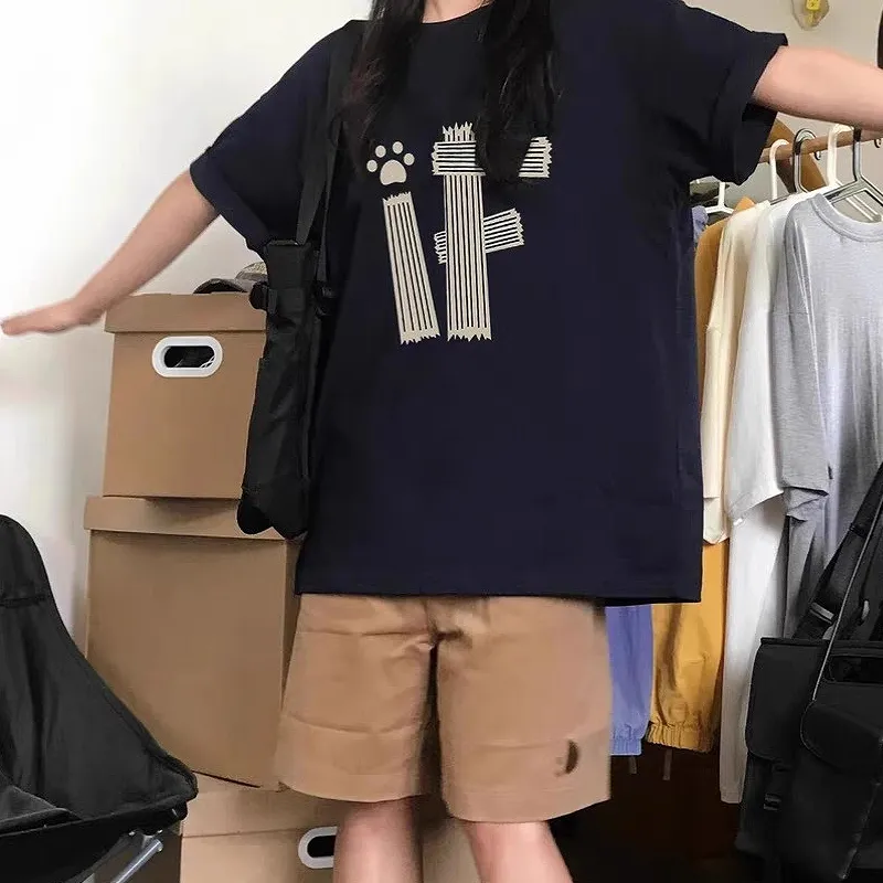 KYKW T Shirts Women's-9