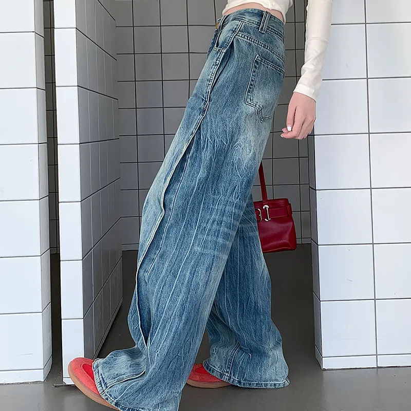 KYKW Jeans Women's Blue-4