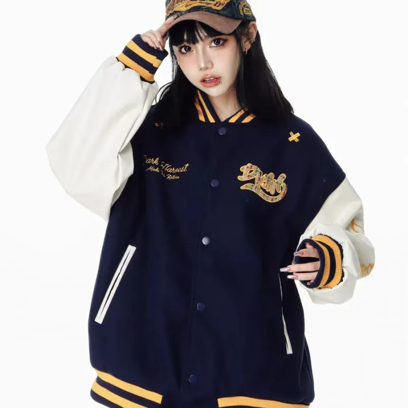 KYKW Baseball Jerseys Unisex Blue-2