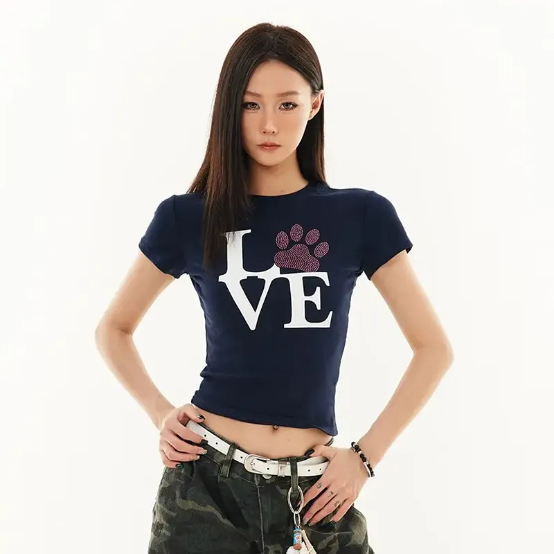 KYKW T Shirts Women's-2