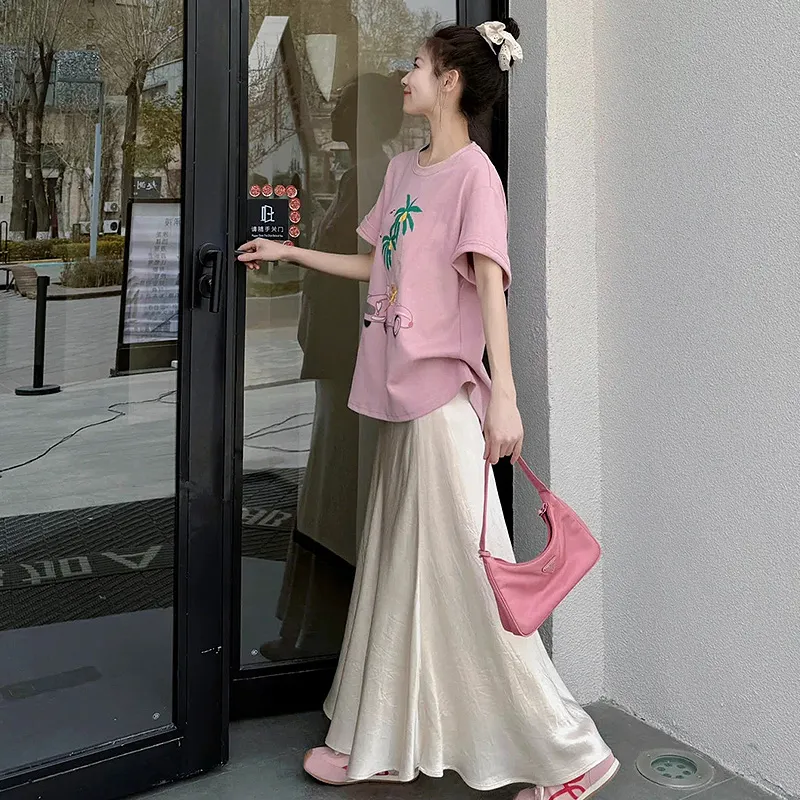 KYKW Two Piece Skirt Sets Women's-3