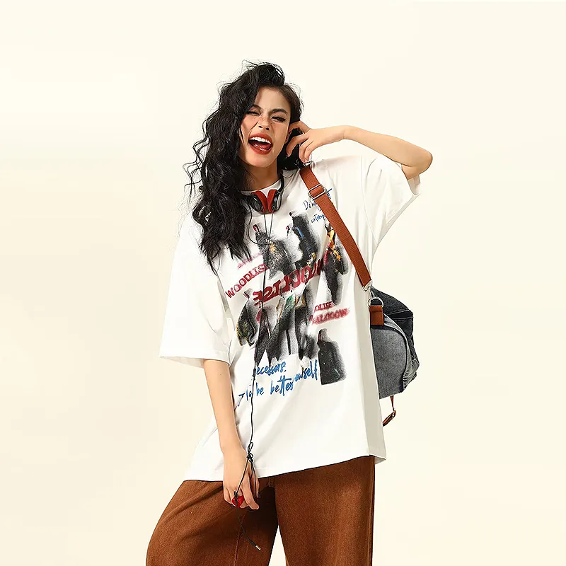 KYKW T Shirts Women's-8