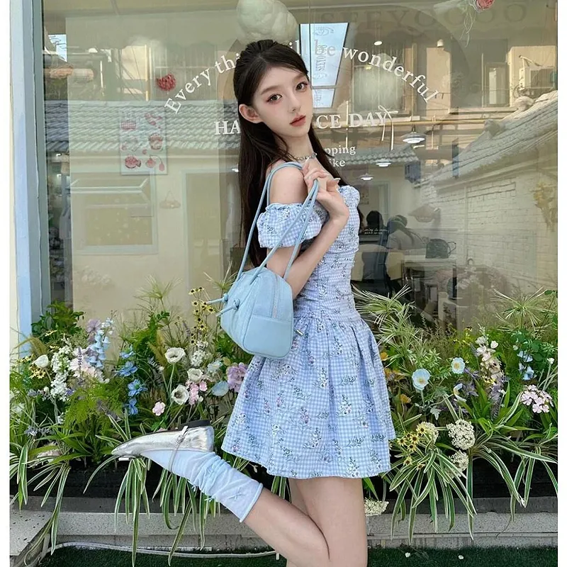 KYKW Short Sleeved Dress Women's-2