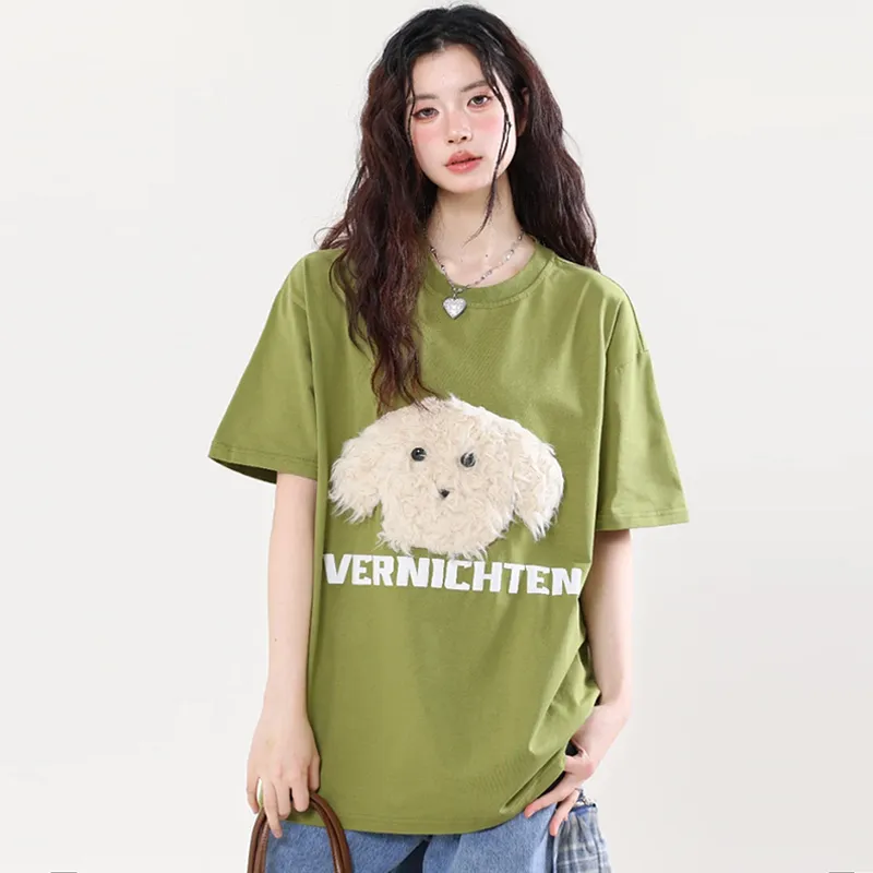 KYKW T Shirts Women's-2
