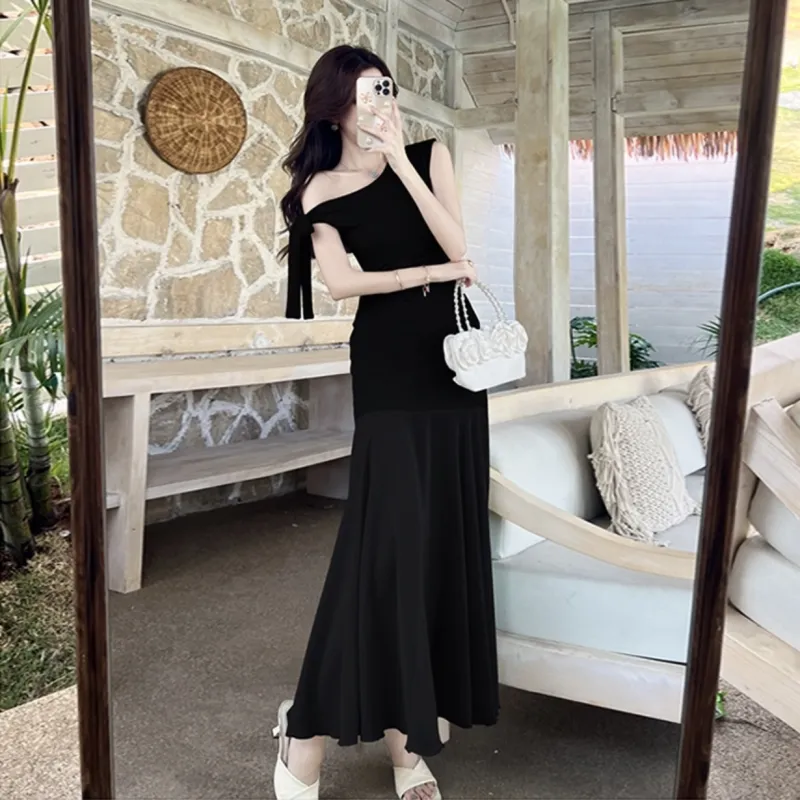 KYKW Sleeveless Dresses Women's-9