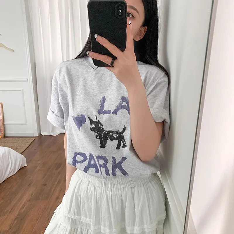 KYKW T Shirts Women's-7