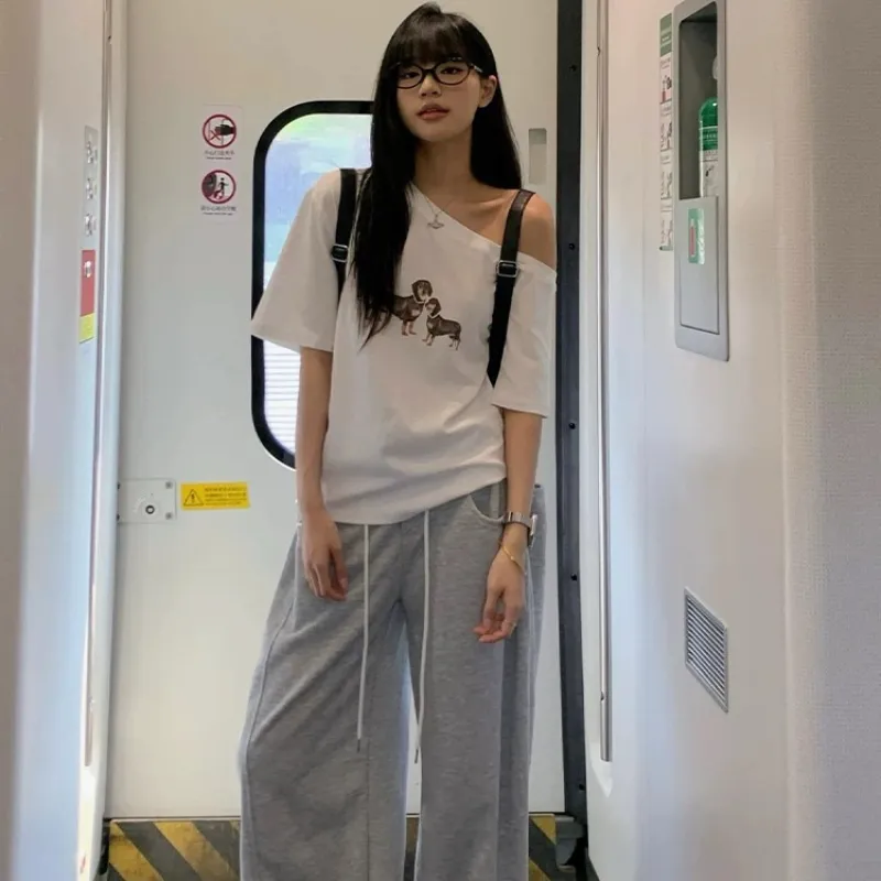 KYKW T Shirts Women's-11