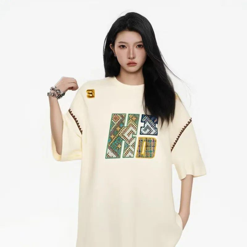 KYKW Drop Shoulder Sleeve Top Women's-3
